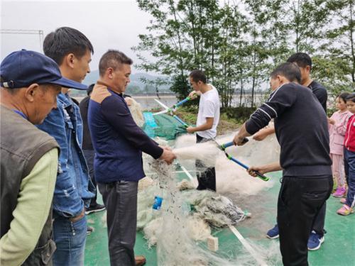 洪雅县：召开“十年禁捕”工作会