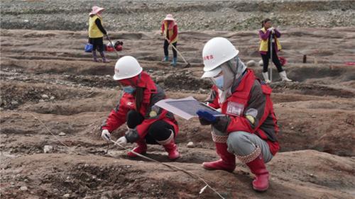 眉山市:江口沉银博物馆开建