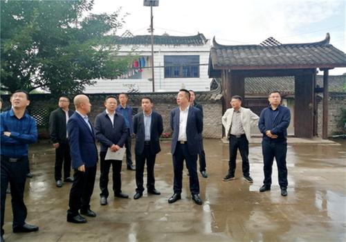 岳池县开展国、中秋节前安全生产检查暨督导秋冬季疫情防控工作