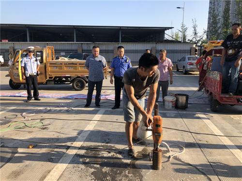 青神城市建设“有里有面”