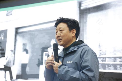 洪雅县科协：《企业对话》研讨活动走进藤椒产业园