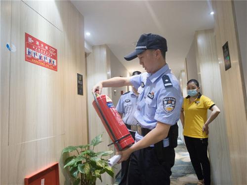 十大亮点看懂广安公安深化“放管服”改革优化营商环境