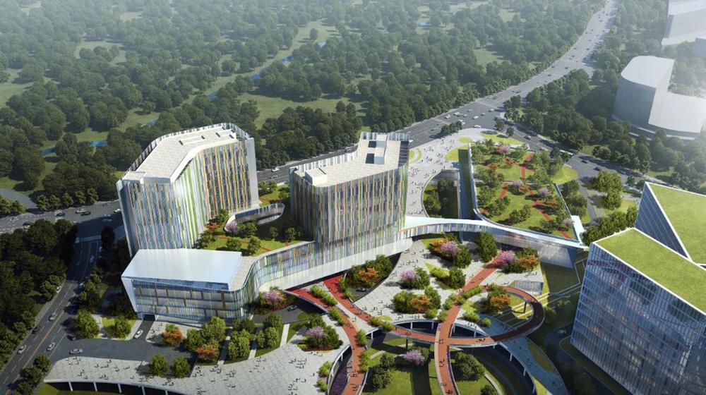 华西国际肿瘤治疗中心启动建设