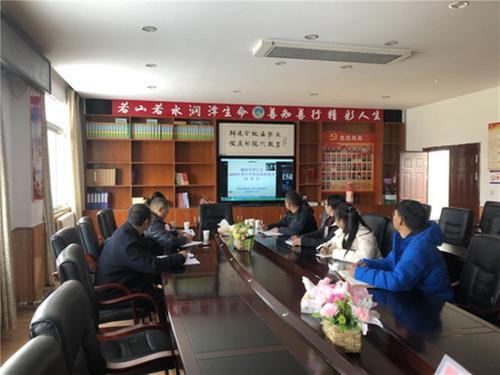 罗江区举办第36届青少年科技创新工作培训会