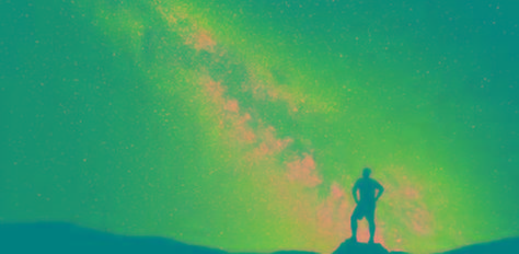 科学家首次测量红移为1的星系原子氢