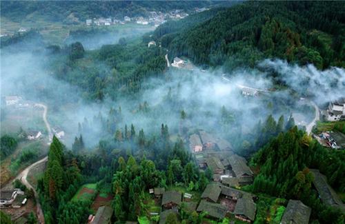 洪雅县：深挖本土文化推进乡村振兴