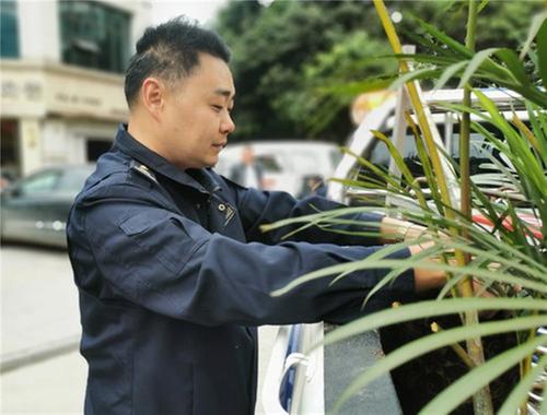 当好盛会东道主 争做文明好市民