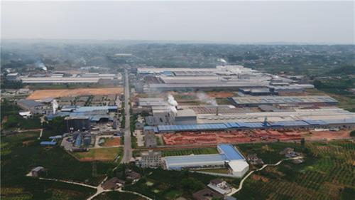 丹棱县：构建工业经济高质量发展新增长极