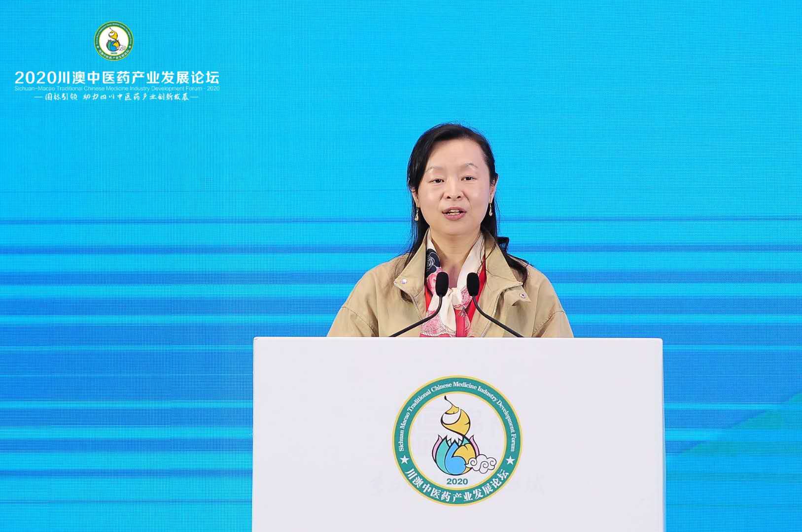 图文直播：谢莹副教授作专题报告