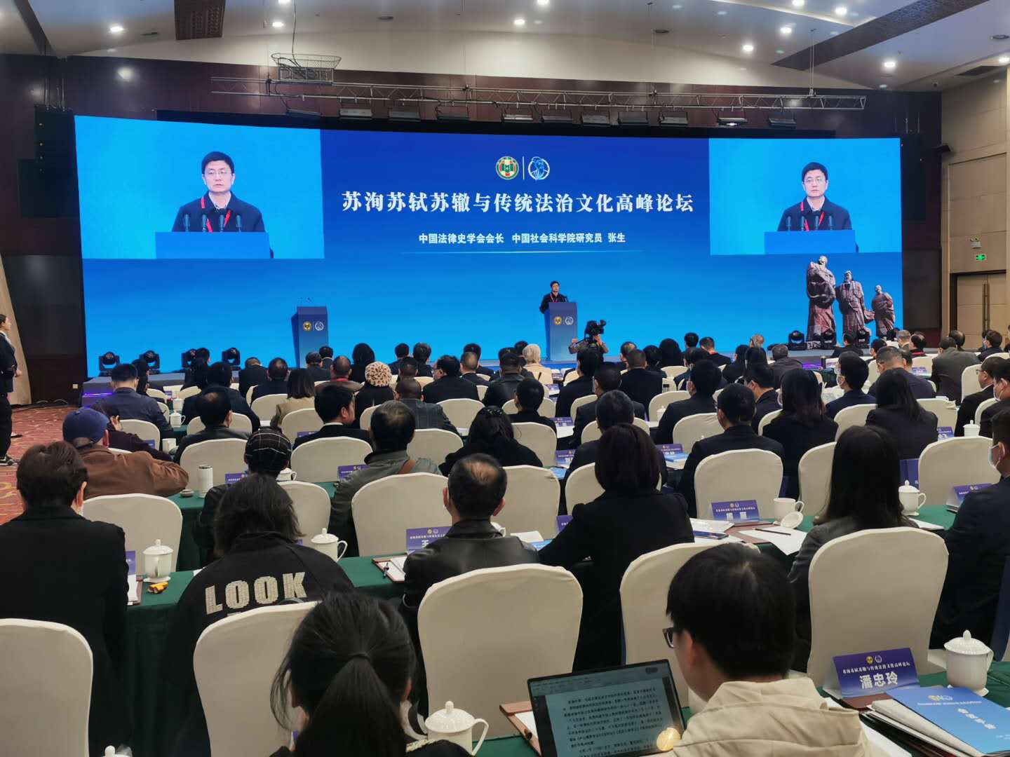 为市域社会治理现代化贡献“三苏”法治智慧力量