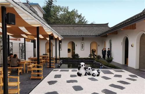 青神县：竹里巷子新晋4个“网红点”