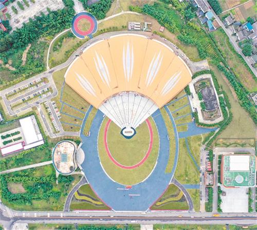 共绘竹蓝图 共描竹生态 共谋竹发展 共创竹经济
