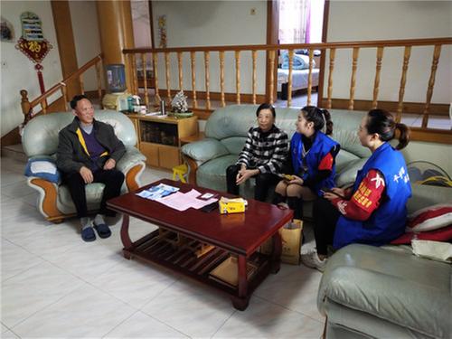 洪雅县：扎实开展第七次全国人口普查登记