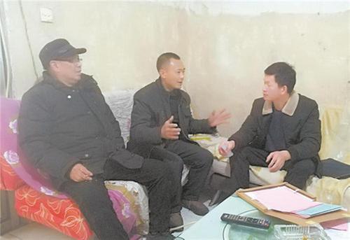 赵建平：以实干助群众过上好日子