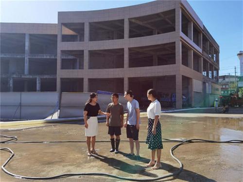 五通桥区：为民营企业健康发展排阻清障