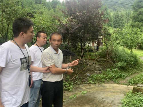 华蓥警方成功破获一起23年前命积案