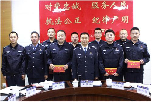 一个公安局长的牵挂