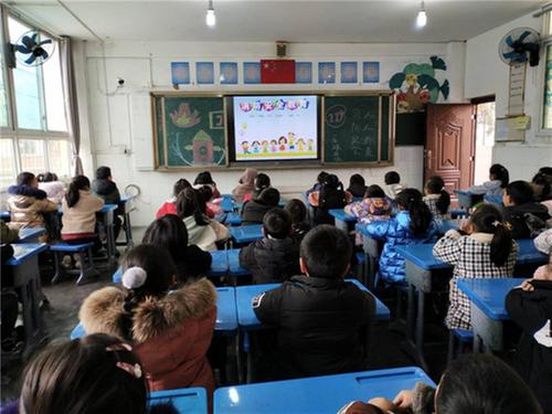 雷波县：城关小学开展“珍爱生命 ，远离火患”消防专题系列活动
