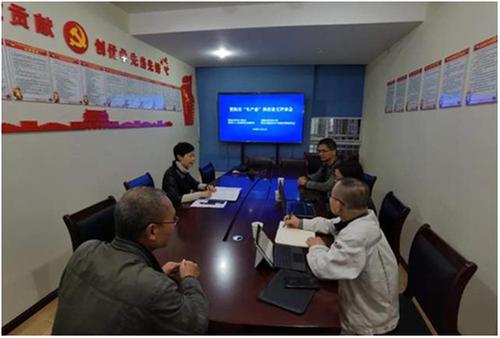 资阳市成功举办“车产业”科技论文评审会