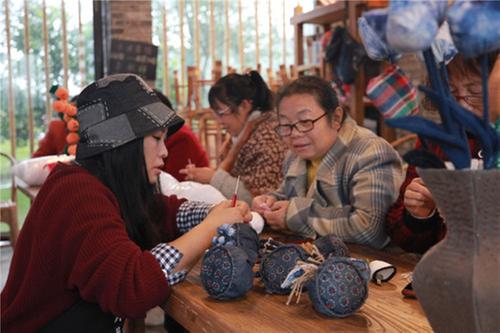 百家廉风 润泽乡里