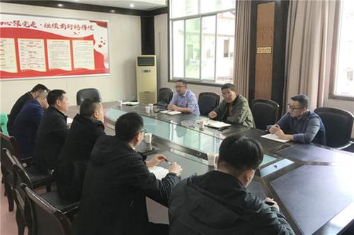 广安市市场监管局开展“长江禁捕 打非断链”专项行动督导工作