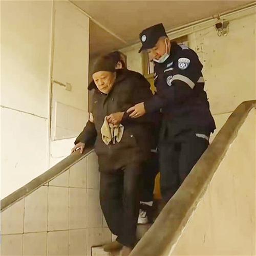 龙孔镇：筑牢敬老院消防安全防线