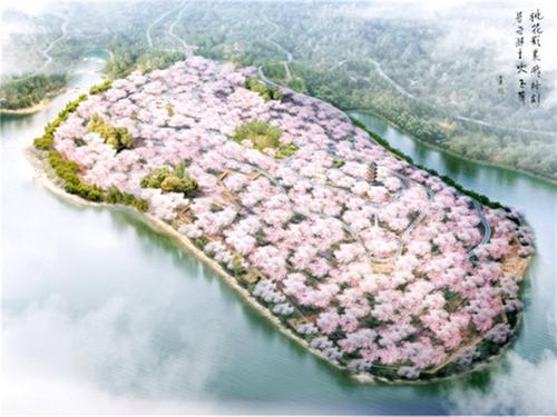 岳池县农家生态文化旅游区打造诗意农家生活居所
