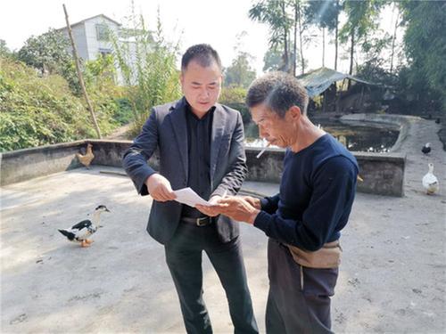 武胜县现代农业园区以“三个深入”践行广安行动
