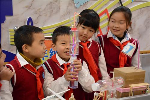 启迪科学思维 成就科技梦想