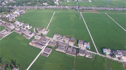 彭山区：农村人居环境品质再上新台阶
