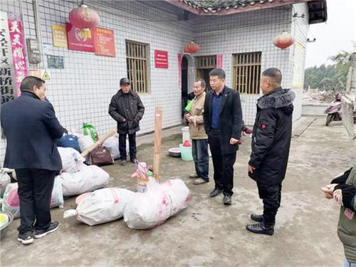 广安经开区：新桥街道积极做好敬老院搬迁工作