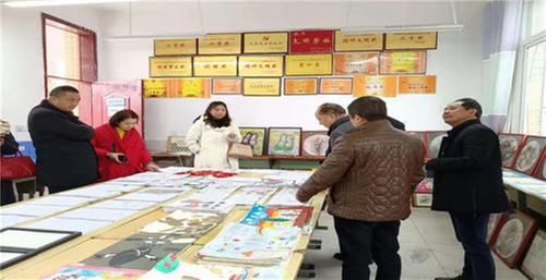 高塔镇：廖良国名师工作室走进金盆小学