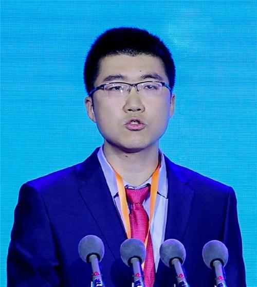 首届川渝科技学术大会｜四川农业大学博士郭超：“两校签约，我们的川渝合作是‘名正言顺’了！”