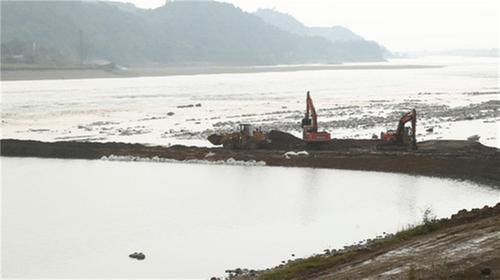 彭山区：项目“牵头”构建立体交通网络