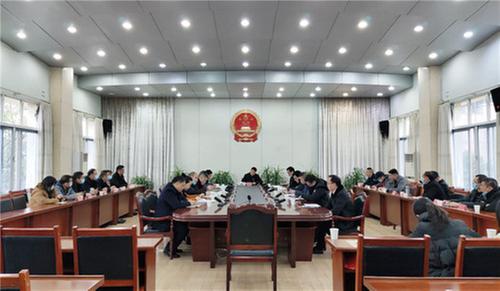 岳池县组织召开农业产业化龙头企业座谈会