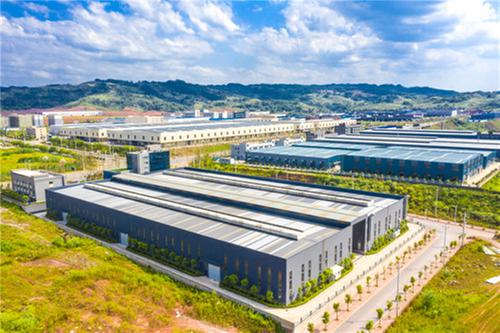 川渝两省市敲定《川渝高竹新区总体方案》