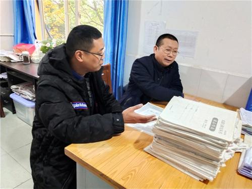 青蓝携手共成长 锤炼技艺促提升