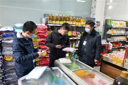 岳池县市场监督管理局切实加强冷链食品安全监管