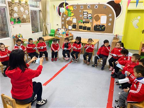 武胜县筑牢校园安全网
