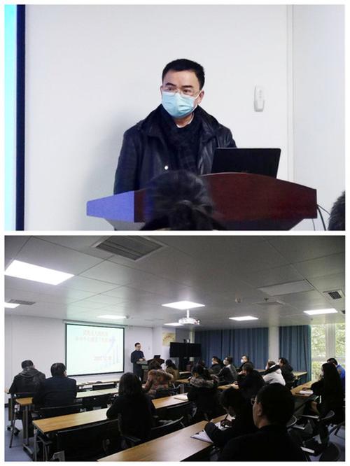 武胜县人民医院召开卒中中心建设工作推进会