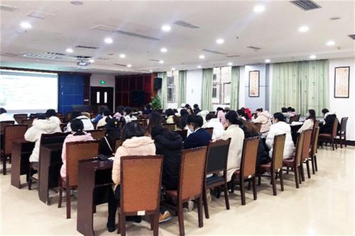 华西广安医院举办“基层医院癌痛护理管理能力提升”线上培训
