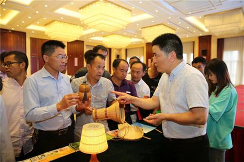 竹与艺 匠人心