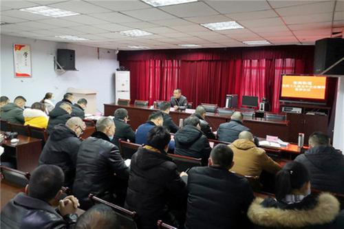 广安经开区党工委到奎阁街道宣讲党的十九届五中全会精神