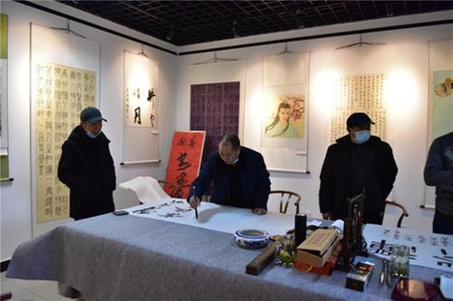 丹棱县画好文明“同心圆”　让百姓成为文明实践“主角”