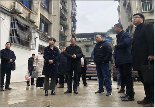 青神县以“新”换“心”推进老旧小区美丽蜕变