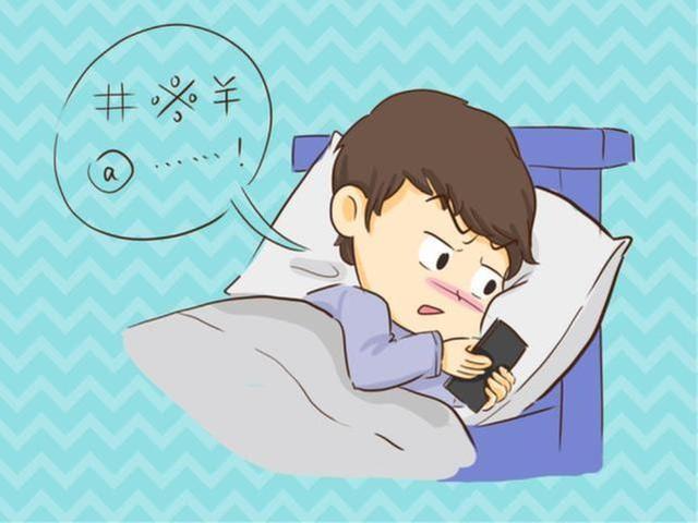 长时间看手机会导致“眼癌”？