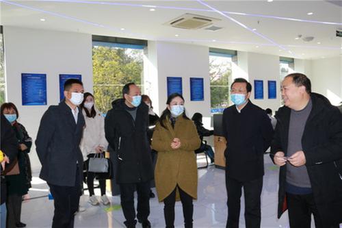 广元市科协四届五次全会召开