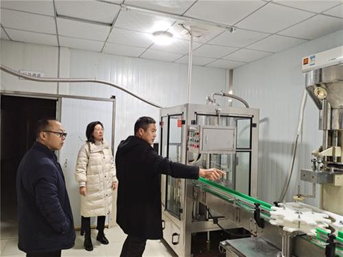 泸县科协开展乡土人才“头雁领航”行动走基层调研活动