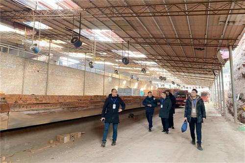 岳池县市场监督管理局切实加强特种设备安全防范工作