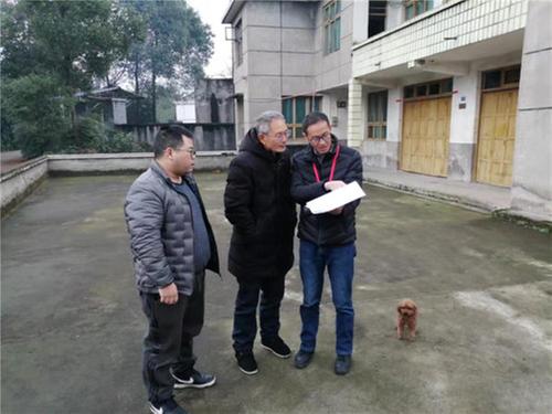洪雅县：开展渔政执法检查巩固“十年禁捕”成果